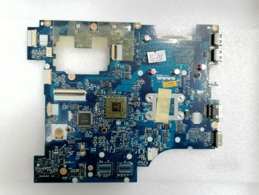 MB BAD - под восстановление Lenovo IdeaPad G575 LA-6757P (11S11014064Z) LA-6757P REV.1.0., AMD CMC50AFPB226T, 218-0792006