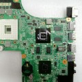 MB BAD - под восстановление HP Pavilion dv7-4120er (605321-001) DA0LX6MB6H1 REV: H, ATI 216-0772000, Intel BD82HM55 SLGZS, 8 чипов Hynix H5TQ1G63DFR 12C