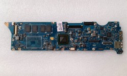 MB BAD - под восстановление Asus UX31E (60-N8NMB4F00-A02) UX31E REV. 3.0., Intel SLJ4K, 8 чипов Elpida J4216BASE-DJ-F - снято CPU