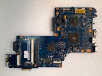 MB BAD - донор Toshiba Satellite C850D () PLABX\CSABX UMA & DSC REV: 2.1, AMD 218-07855113, AMD, 4 чипа Hynix H5TQ2G63DFR 11C 225A
