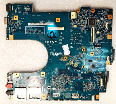 MB BAD - донор Sony VPC-EL3S1R (PCG-71C12V) (?) 48.4MS02.011,