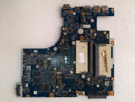 MB BAD - донор Lenovo IdeaPad Z50-70 (?) ACLUA/ACLUB NM-A273 Rev:1.0, (SR1EF), 4 чипа 4EF77 D9PZM