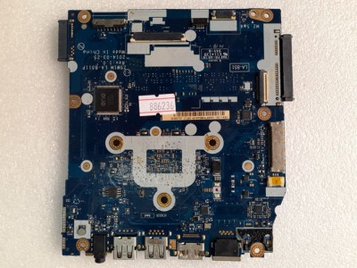 MB BAD - донор Acer Aspire ES1-511 E15 (Z5W1M U06) Z5W1M LA-B511P REV: 1.0, (SR1W4), MB BAD - донор Acer Aspire ES1-511 E15 (Z5W1M U06) Z5W1M LA-B511P REV: 1.0, (SR1W4),