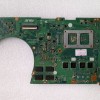 MB BAD - донор Asus VivoBook S551LN (60NB05F0-MBT261-220) S551LN REV: 2.2, (nVidia  N15S-GT-S-A2) (SR160 нет кз по USB), 4 чипов  4FE77 D9PZM, 8 чипов ELPIDA J4208EFBG GNL-F