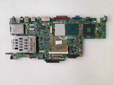 MB BAD - донор Fujitsu Siemens M7400 v2000 MS2141 U79, Prestigio Nobile 157 Medion D2U MB 03226-2, 48.40U01.021, INTEL SL6DN, SL752, ATI 216TBACGA14FH