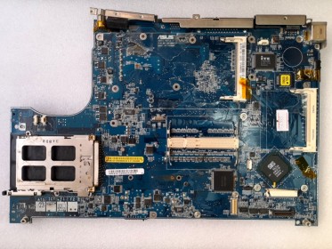 MB BAD - донор Asus A2500L, A2H L REV: 2.3 08-20FH00237, SIS 962UA