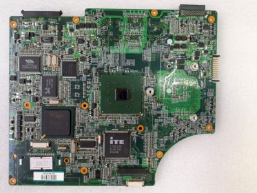 MB BAD - донор Fujitsu M1437 M2437, PCB MB BD P71EN0 REV. C 37-P71000-C0, ITE IT8510E 0518-EXS ZM1K88, INTEL SL7W6, SL8B4,