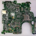 MB BAD - донор Acer Aspire 5600, DA0ZB2MB6E5 REV: E, INTEL SLBYB, ATI 216PNAKA13FG, SL8Z4, INTEL SL99T, 4 чипа HINIX HY5PS561621A FP-25 625A