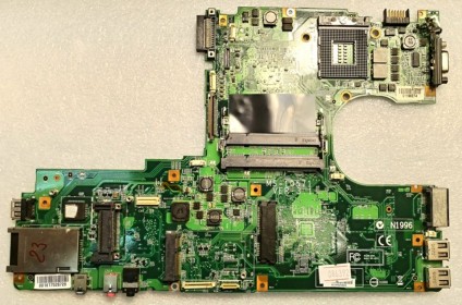 MB BAD - донор MSI Megabook S30 (MS-10571 ver: 4.0, INTEL SL8YB, SL8Z2