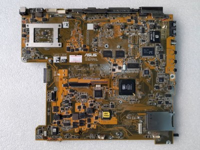 MB BAD - донор Asus A6KT REV: 2.1 08-26AE0021W, SIS 964L, AMD TURION 64, ATI 216PLAKB24FG, SIS 756, 2 чипа, INFINEON HYB18H512321AFL20 FVV05020 MB BAD - донор Asus A6KT REV: 2.1 08-26AE0021W, SIS 964L, AMD TURION 64, ATI 216PLAKB24FG, SIS 756, 2 чипа, INFINEON HYB18H512321AFL20 FVV05020