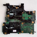 MB BAD - донор Lenovo ThinkPad T400, T500 MLB3D-7 (11S45N4498Z) FRU: 60Y3760, ATI 216-0707001, INTEL SLB8P, SLB94, 2 чипа Samsung 946 K4J10324QD-HC12