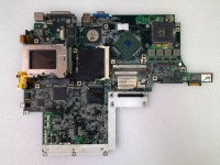 MB BAD - донор Toshiba Satellite P25 Compal, LA-1841 BTQ00 Rev: 1.0, nVidia GeFORCE FX Q30119.1 0328A2, SL722, TOSHIBA T7L58XB-0101
