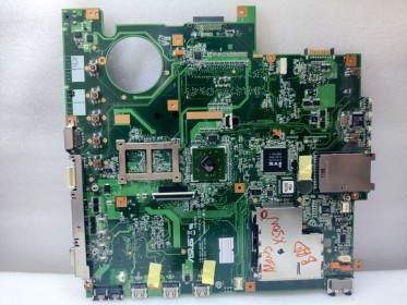 MB BAD - под восстановление Asus X50N, NS1S7B1249-01432-NLIMN1000-D05, F5N MAIN BOARD REV: 2.1 08G2005FN21J, nVidia MCP67MV-A2,