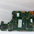 MB BAD - донор Asus  X55LJ (60NB08I0-MB1N01) X555LD MAIN BOARD REV. 3.3, nVidia N16V-GM-B1, SR244, 4 ЧИПА SAMSUNG K4W4G16460-BC1A, 8 ЧИПОВ Skhynix H5TC4G83BFA PBA 521V - без кз