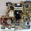 MB BAD - донор Asus F3T (NS1S6B0479-00456-N14MB1000-D06), F3T MAIN BOARD REV:2.1 08G23FT0032I, nViidia NF-G6100-N-A2, nVidia NF-430-N-A3, nVidia GF-G07600-N-A2, 8 ЧИПОВ QIMONDA HYB18T256161AFL25 WVV50003 063