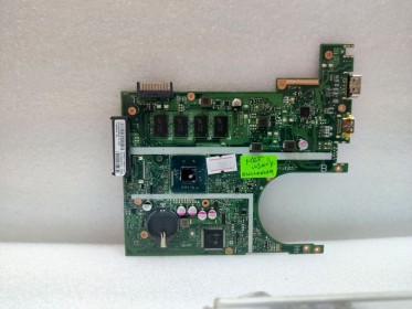 MB BAD - донор Asus X200MA (60NB04U0-MB2M10-210) X200MA MAIN BOARD REV 2.1, SR1YW, 4 чипа 4PE77 D9PXV