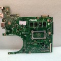 MB BAD - донор Asus X200MA (60NB04U0-MB1560-211) X200MA MAIN BOARD REV 2.1, SR1SJ, 8 чипов SKHYNIX H5TC4G63AFR PBA 402V