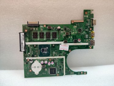 MB BAD - донор Asus X200MA (60NB04U0-MB1560-211) X200MA MAIN BOARD REV 2.1, SR1SJ, 8 чипов SKHYNIX H5TC4G63AFR PBA 402V