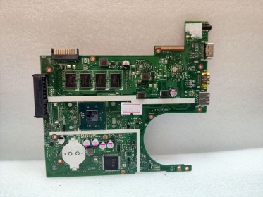 MB BAD - донор Asus X200MA (60NB04U0-MB1560-211) X200MA MAIN BOARD REV 2.1, SR1SJ, 8 чипов SKHYNIX H5TC4G63AFR PBA 402V