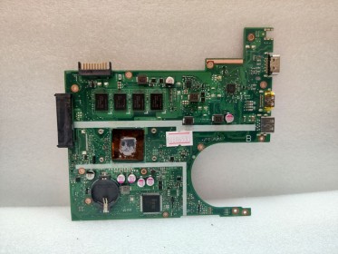 MB BAD - донор Asus X200MA (60NB04U0-MB1560-211) X200MA MAIN BOARD REV 2.1, SR1SJ, 4 чипов SKHYNIX H5TC4G63AFR PBA 402V