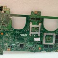 MB BAD - донор Asus N550JV, N550JV REV 2.1., nVidia N14P-GT-A2, SR15E, 8 чипов 3NE77 D9PZD