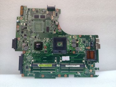 MB BAD - донор Asus N53SV (60-N1QMB1600-D14) N53SV REV. 2.2, SLJ4P, 7 чипов HYNIX H5TQ1G63DFR 11C 135A