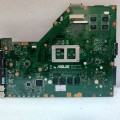 MB BAD - донор Asus X55VD (60-N5OMB1000-F04) X55VD REV. 2.2., nVidia N13M-GE6-S-A1, SLJBE, 8 чипов ELPIDA J420BBBBG-GN-F, 8 чипов ELPIDA J110BBFBG-DJ-F