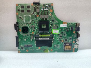 MB BAD - донор Asus K53SD (60-N3EMB1200-D25) K53SD REV. 5.1., SLJ4P, 8 чипов HYNIX H5TQ2G83CFR PBC 147H