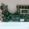 MB BAD - донор Asus X202EP (60-NFQMB1700-(B05)), X202E REV.2.0, SJTNV, SR0V4, 8 чипов 2YE77 D9QBJ