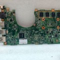 MB BAD - донор Asus X202EP (60-NFQMB1700-(B05)), X202E REV.2.0, SJTNV, SR0V4, 8 чипов 2YE77 D9QBJ