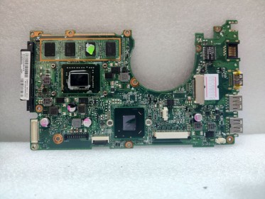 MB BAD - донор Asus X202EP (60NB00L0-MB1010), X202E REV.2.0, SJTNV, SR08N, 8 чипов 2DM77 D9PFJ