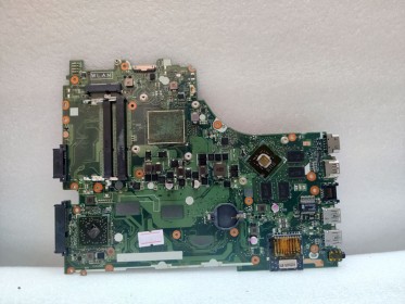 MB BAD - донор Asus X550ZE REV. 2.0, AMD 216-0856040, AMD 218-0844012, 4 чипа 5WE77 D9PZM