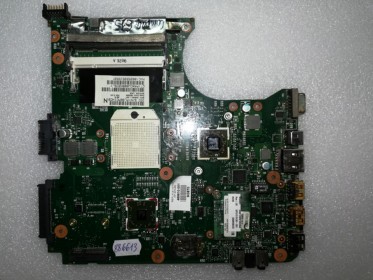 MB BAD - под восстановление HP Compaq 615 (538391-001, 489810-001, 6050A2258701-MB-A03, HSTNN-I65C-4, HSTNN-I65C-5) 216-0674026, 218S7EBLA12FG, SMSC KBC1091-NU, ICS 9LPRS476HKLF, 88E8042-NNC1, IDT 92HD7582X5, TPA6046A4