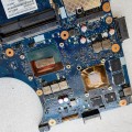 MB BAD - под восстановление Asus N551JM (60NB06R0-MB3110) N551JM REV. 2.0., Intel V430C435 SR1PX, Nvidia N15P-GX-A2, 8 чипов Skhynix H5GC2H24BFR T2C 415A, 6 чипов 4CO6N RBFOL