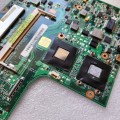 MB BAD - под восстановление Asus UX30 (60-NVSMB1800-A01) UX30 REV. 2.3., Intel SLGYV, Intel SLB92, Intel SLB8N, 4 чипа Nanyl NT5TU128M8DE-AD 92260000GP 3 TW