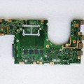 MB BAD - под восстановление Asus S400CA (60NB0050-MB2050) S400CA REV. 2.1., Intel SLJ8E, Intel SR0N6, 8 чипов Micron 2ZE77 D9QBJ