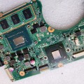 MB BAD - под восстановление Asus X202EV (60-NFQMB1H03-A02) X202E REV. 2.0., Intel SJTNV, Intel SR0VQ, 4 чипа Micron 3IE77 D9QBJ, 4 чипа Micron 3JE22 D9QBJ