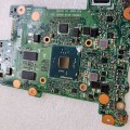 MB BAD - под восстановление Asus EeeBook E205SA (60NL0080-MB3020-205) E205SA REV. 2.0., Intel SR29H, 1 чип Samsung 528 KLMBG4GEND B031, 2 чипа Skhynix H5TC4G63CFR PBA 521V, 2 чипа Skhynix H5TC4G63CFR PBA 522V