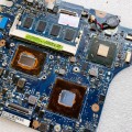 MB BAD - под восстановление Asus UX52VS (60-NTDMB1400-C13) UX52VS REV. 2.0., Intel SR0N8, Intel SLJ8E, Nvidia N13P-GSR-A2, 4 чипа hynix H5TQ2G83CFR PBC 235V, 4 чипа hynix H5TQ2G83CFR PBC 221VK