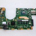 MB BAD - под восстановление Asus S400CA (60NB0050-MB7(010)) S400CA REV. 3.1., Intel SR0N8, Intel SLJ8E, 8 чипов Elpida J4208BBBG GN-F