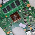 MB BAD - под восстановление Asus X102BA (60NB0360-MB1040-201) X102BA REV. 2.0., AMD AT1200IFJ23HM, 8 чипов Skhynix H5TC4G63AFR PBA 335A