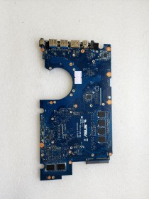 MB BAD - под восстановление Asus UX32LA-LN (60NB0520-MB1411) UX32LA-LN REV. 2.0., Intel J439B921 SR1EB, Nvidia N15S-GT-S-A2, 8 чипов SKHYNIX H5TC4G83AFR PBA 413V, 4 чипа Skhynix H5TC4G63AFR 11C 420V