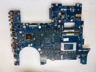 MB BAD - под восстановление Asus G752VS (60NB0D70-MB1140) G752VS REV. 2.1., Intel SR2CE, Intel SR2FL, Nvidia N17E-G2-A1, 8 чипов Micron 6PA47 D9TCB