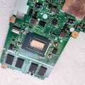 MB BAD - под восстановление Asus TX300CA (60NB0070-MB4040) TX300CA REV. 2.0., Intel SLJ8D, Intel SR0N6, 8 чипов ELPIDA J4216EBBG GNL-F