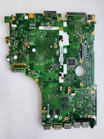 MB BAD - под восстановление Asus X550DP (90NB01N0-R00010, 60NB01N0-MB1020) X750DP REV. 2.0., AMD 1340 TSB523.00 216-0841009, AMD 1402 PVF225.00 218-0844012, 8 чипов SKhynix H5TC2G83EFR PBA 403E