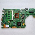 MB BAD - донор Asus X555DG (90NB09A0-R00010, 60NB09A0-MB1320) X555DG REV. 2.0., AMD FM880PAAY43KA SA 1518PGY, AMD 216-0867030, 8 чипов Micron D9SDD, 4 чипа Skhynix H5TC4G63CFR N0C