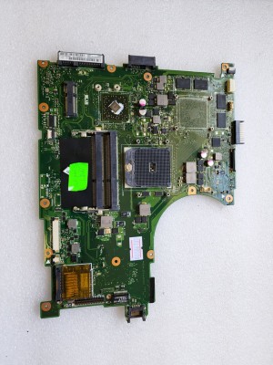 MB BAD - донор Asus N56 (60NB0140-MB1(050)) N56DP REV.2.2., AMD 218-0844012, 8 чипов Micron D9PZD