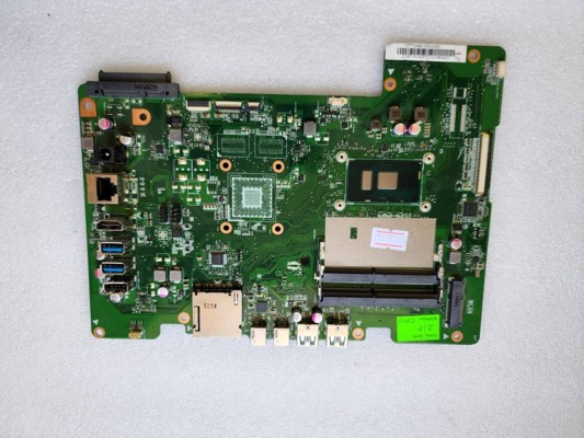 MB BAD - донор Asus V220ICUK (90PT01I0-R04000, 60PT01I0-MB3A01) V220IC REV. 1.02., Intel SR2EY