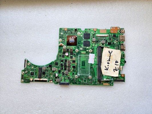 MB BAD - донор Asus UX310UFR (60NB0HY0-MB2001 (200)) UX310UQR REV. 2.0., nVidia N16S-GTR-S-A2, 2 чипа Samsung 813 K4G80325FB-HC28, 8 чипов SKhynix H5AN8G8NAFR UHC