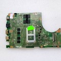 MB BAD - донор Asus S451LN S451LN REV. 2.0., Intel SR170, nVidia N15S-GT-S-A2, 8 чипов Skhynix H5TC4G83AFR PBA, 4 чипа Skhynix H5TC4G63AFR 11C